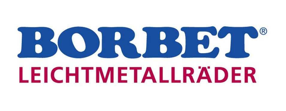 Borbet velgen logo